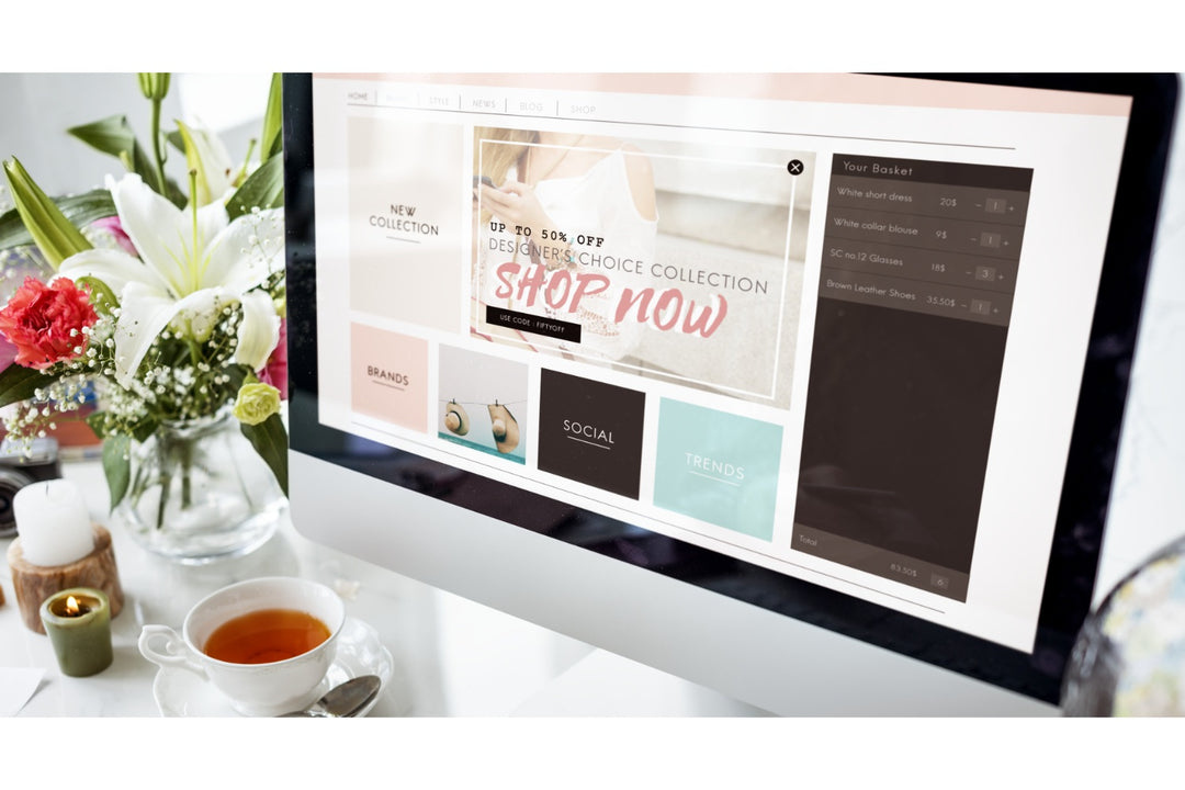 The Ultimate Guide to Crafting High-Conversion E-commerce Websites