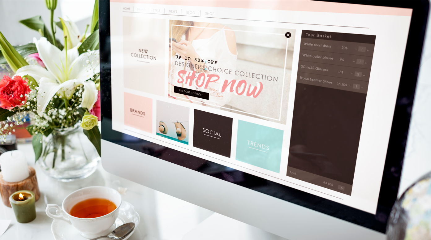 Master E-Commerce Website Design: 2024's Best Strategies for Success